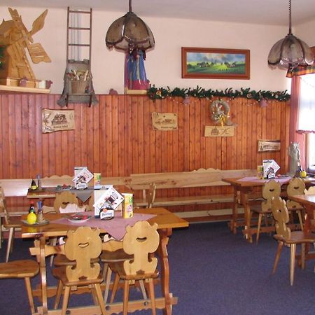 Hotel Radegast Dolni Becva Екстер'єр фото