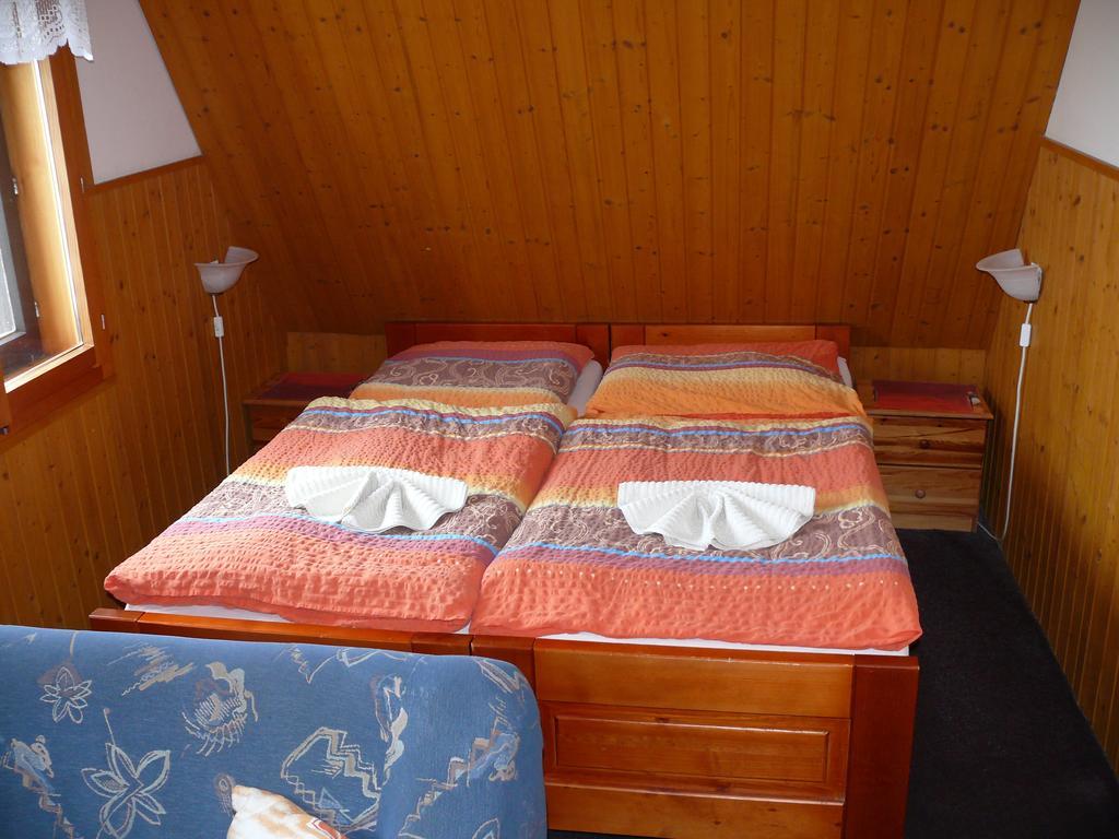 Hotel Radegast Dolni Becva Номер фото