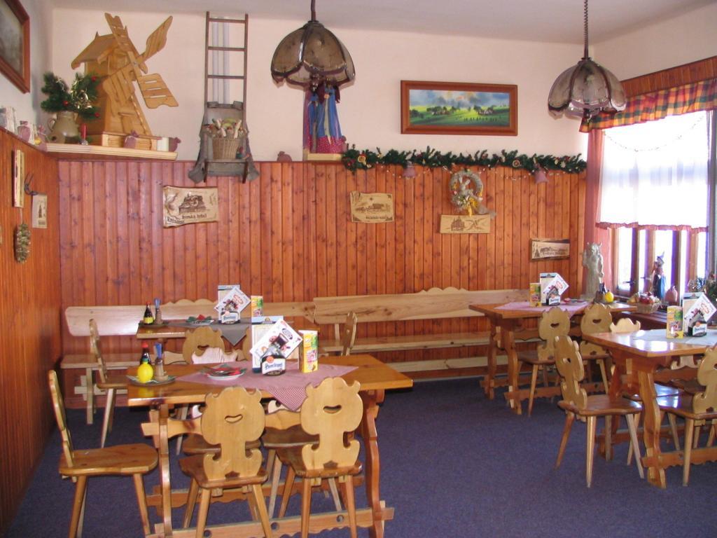 Hotel Radegast Dolni Becva Екстер'єр фото