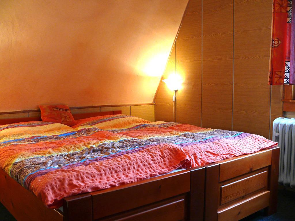 Hotel Radegast Dolni Becva Номер фото