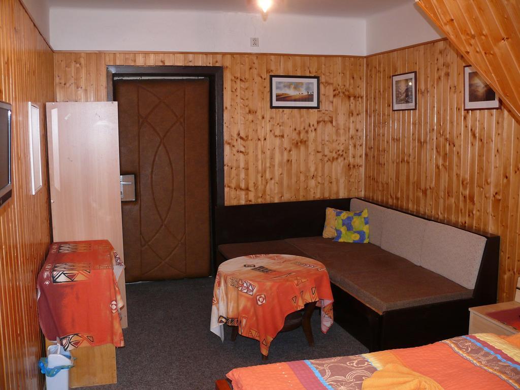 Hotel Radegast Dolni Becva Номер фото